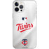 MLB Minnesota Twins Home Jersey iPhone 12 Pro Skin