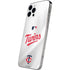 MLB Minnesota Twins Home Jersey iPhone 12 Pro Skin