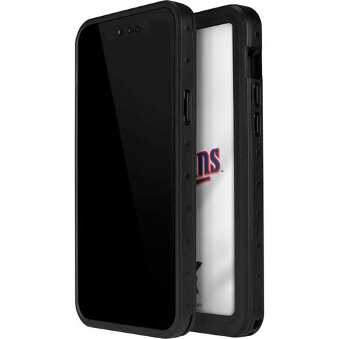 MLB Minnesota Twins Home Jersey iPhone 12 Pro Waterproof Case