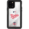MLB Minnesota Twins Home Jersey iPhone 12 Pro Waterproof Case