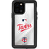 MLB Minnesota Twins Home Jersey iPhone 12 Pro Waterproof Case