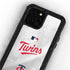 MLB Minnesota Twins Home Jersey iPhone 12 Pro Waterproof Case