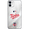 MLB Minnesota Twins Home Jersey iPhone 12 Skin