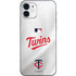 MLB Minnesota Twins Home Jersey iPhone 12 Skin