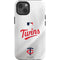 MLB Minnesota Twins Home Jersey iPhone 13 Impact Case