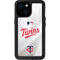 MLB Minnesota Twins Home Jersey iPhone 13 Mini Waterproof Case