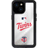 MLB Minnesota Twins Home Jersey iPhone 13 Mini Waterproof Case