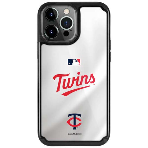 MLB Minnesota Twins Home Jersey iPhone 13 Pro Cargo Case