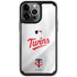 MLB Minnesota Twins Home Jersey iPhone 13 Pro Cargo Case