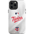 MLB Minnesota Twins Home Jersey iPhone 13 Pro Max Impact Case
