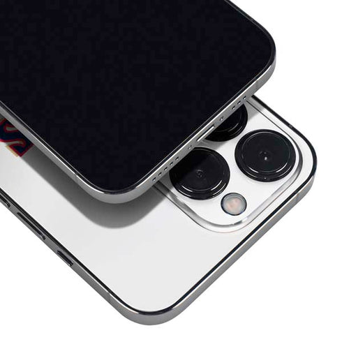 MLB Minnesota Twins Home Jersey iPhone 13 Pro Skin