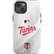 MLB Minnesota Twins Home Jersey iPhone 14 Impact Case