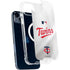 MLB Minnesota Twins Home Jersey iPhone 14 Plus MagSafe Case