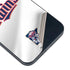 MLB Minnesota Twins Home Jersey iPhone 14 Plus Skin