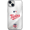 MLB Minnesota Twins Home Jersey iPhone 14 Plus Skin