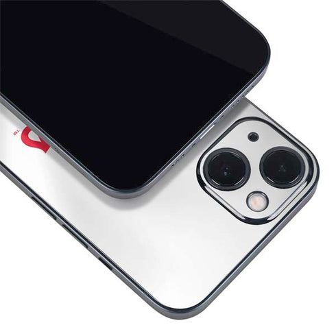 MLB Minnesota Twins Home Jersey iPhone 14 Plus Skin