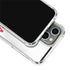 MLB Minnesota Twins Home Jersey iPhone 14 Pro Max Clear Case