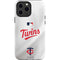 MLB Minnesota Twins Home Jersey iPhone 15 Pro Max Impact Case