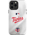 MLB Minnesota Twins Home Jersey iPhone 15 Pro Max Impact Case