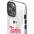 MLB Minnesota Twins Home Jersey iPhone 15 Pro Max Impact Case