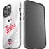 MLB Minnesota Twins Home Jersey iPhone 14 Pro Max Impact Case