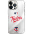 MLB Minnesota Twins Home Jersey iPhone 15 Pro Skin