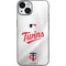 MLB Minnesota Twins Home Jersey iPhone 14 Skin