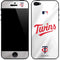 MLB Minnesota Twins Home Jersey iPhone 5/5s/5SE Skin