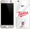 MLB Minnesota Twins Home Jersey iPhone 6/6s Plus Skin