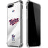 MLB Minnesota Twins Home Jersey iPhone 7/8 Plus Clear Case