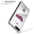 MLB Minnesota Twins Home Jersey iPhone 7/8 Plus Clear Case