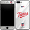 MLB Minnesota Twins Home Jersey iPhone 7 Plus Skin