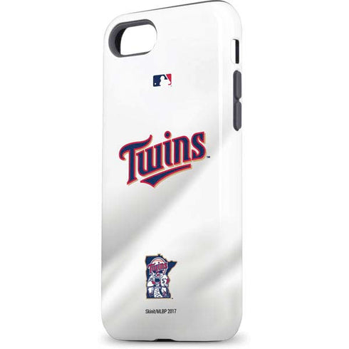 MLB Minnesota Twins Home Jersey iPhone 7 Pro Case