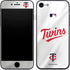 MLB Minnesota Twins Home Jersey iPhone 8 Skin