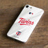 MLB Minnesota Twins Home Jersey iPhone 8 Skin