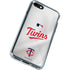MLB Minnesota Twins Home Jersey iPhone SE (2nd & 3rd Gen) Clear Case