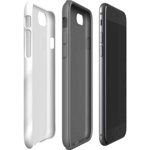 MLB Minnesota Twins Home Jersey iPhone SE (2nd & 3rd Gen) Pro Case