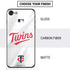 MLB Minnesota Twins Home Jersey iPhone SE (2nd & 3rd Gen) Skin
