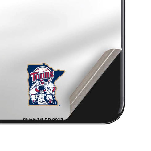 MLB Minnesota Twins Home Jersey iPhone SE (2nd & 3rd Gen) Skin