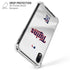 MLB Minnesota Twins Home Jersey iPhone XR Clear Case