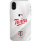 MLB Minnesota Twins Home Jersey iPhone XR Pro Case