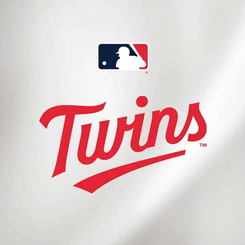 MLB Minnesota Twins Home Jersey iPhone XR Skin