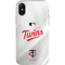 MLB Minnesota Twins Home Jersey iPhone XS Pro Case