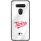 MLB Minnesota Twins Home Jersey LG K51/Q51 Clear Case