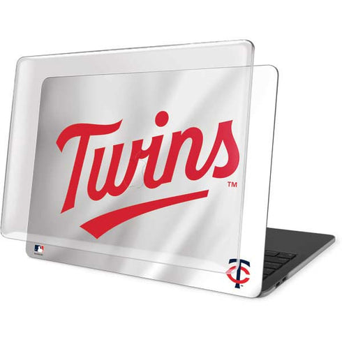 MLB Minnesota Twins Home Jersey MacBook Pro 13in (2020) Case plus Skin