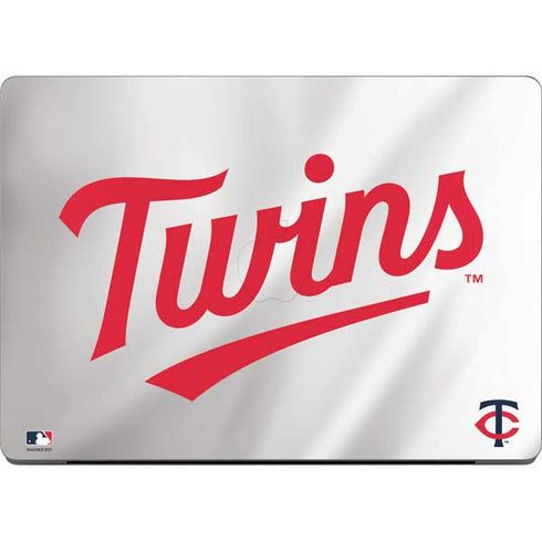 MLB Minnesota Twins Home Jersey MacBook Pro 14in (2021-24) Skin
