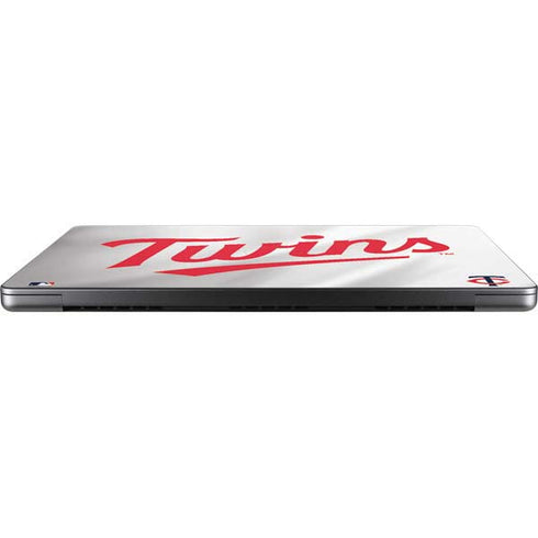 MLB Minnesota Twins Home Jersey MacBook Pro 14in (2021-24) Skin