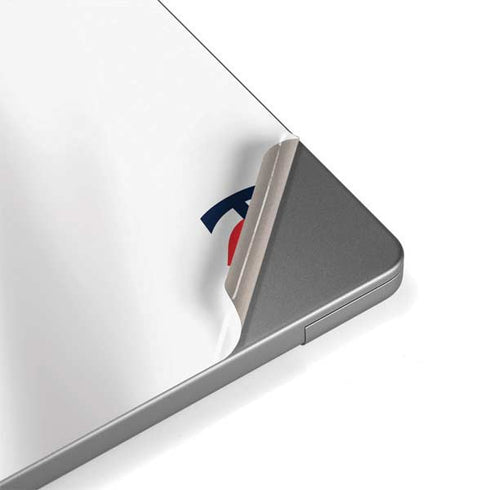 MLB Minnesota Twins Home Jersey MacBook Pro 14in (2021-24) Skin