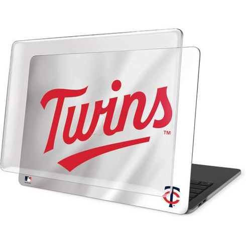 MLB Minnesota Twins Home Jersey MacBook Pro 15in (2016-19) Case plus Skin