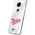 MLB Minnesota Twins Home Jersey Moto E5 Plus Skin